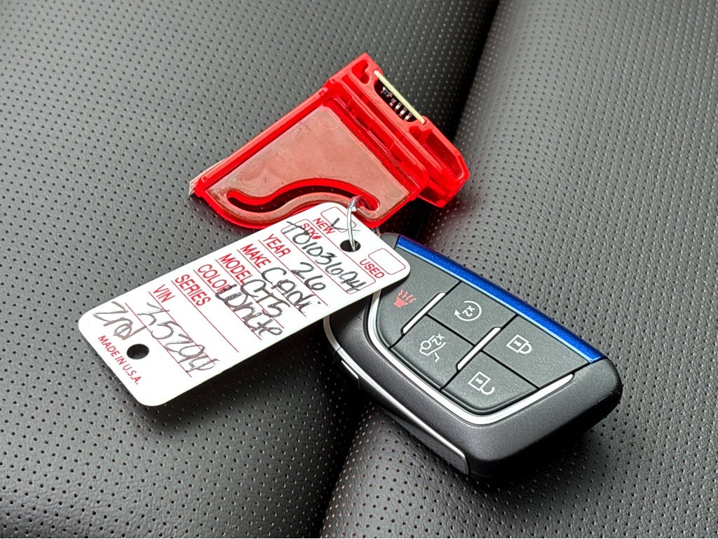 2026 Cadillac CT5 Sport