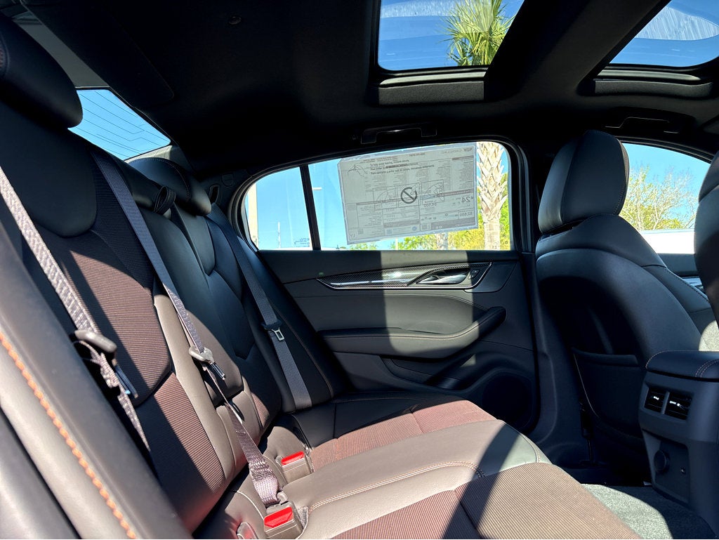 2026 Cadillac CT5 Sport