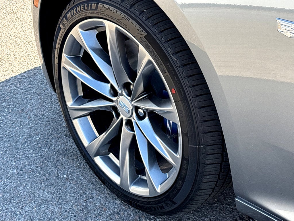 2026 Cadillac CT5 Sport