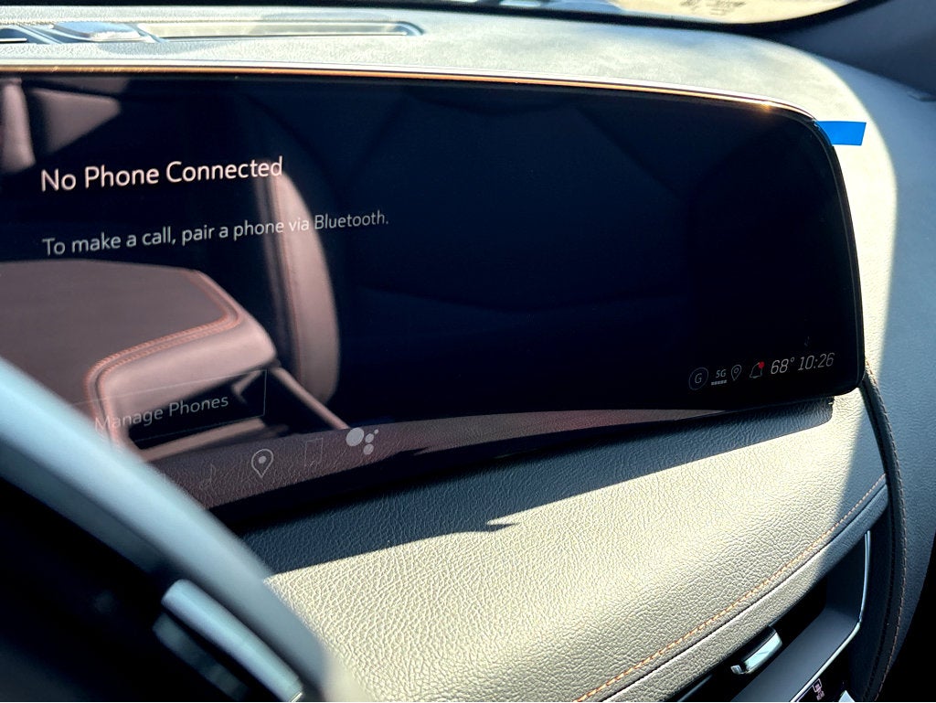 2026 Cadillac CT5 Sport