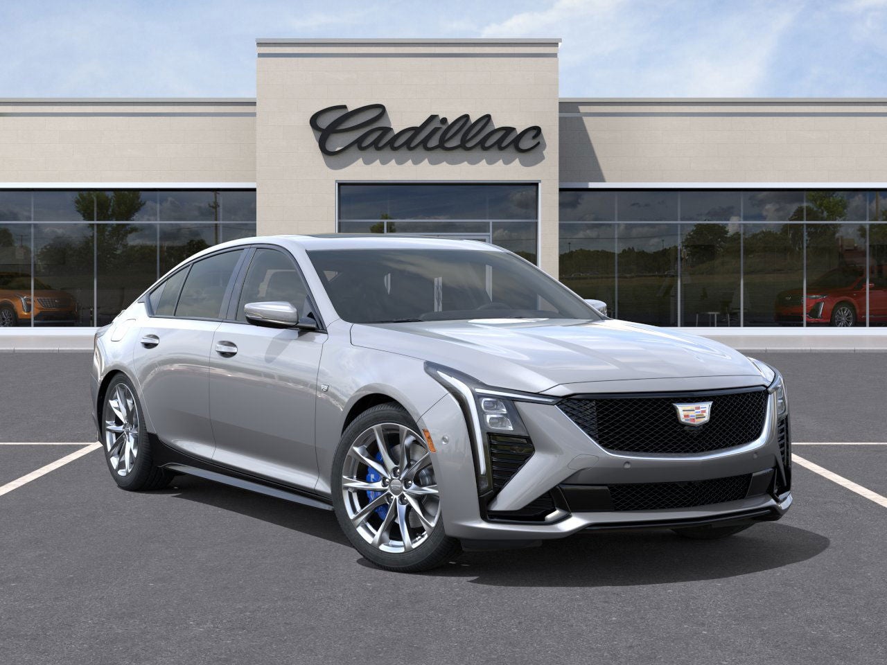 2026 Cadillac CT5 Sport