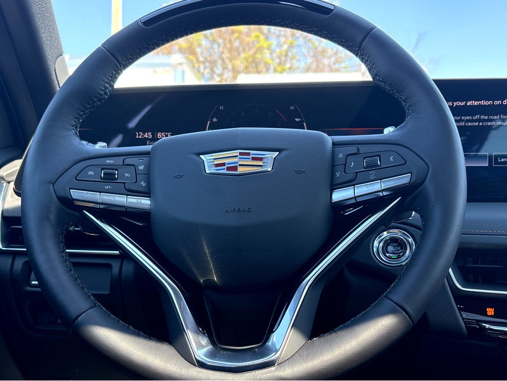 2026 Cadillac CT5 Sport