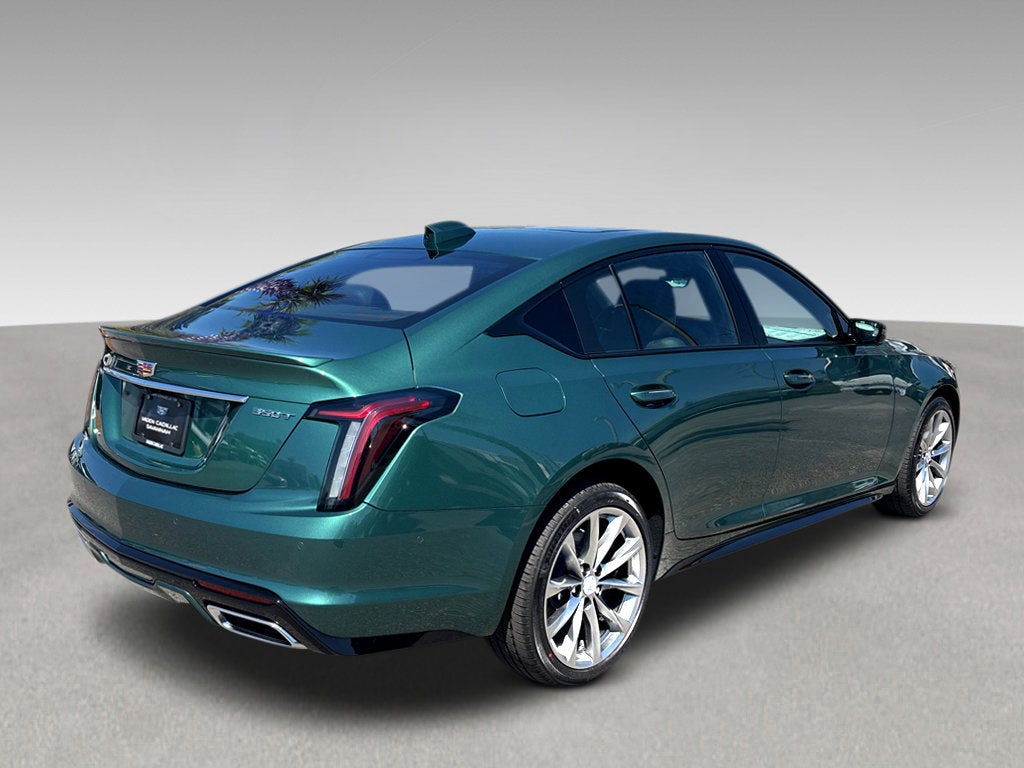 2026 Cadillac CT5 Sport