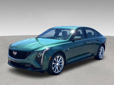 2026 Cadillac CT5 Sport