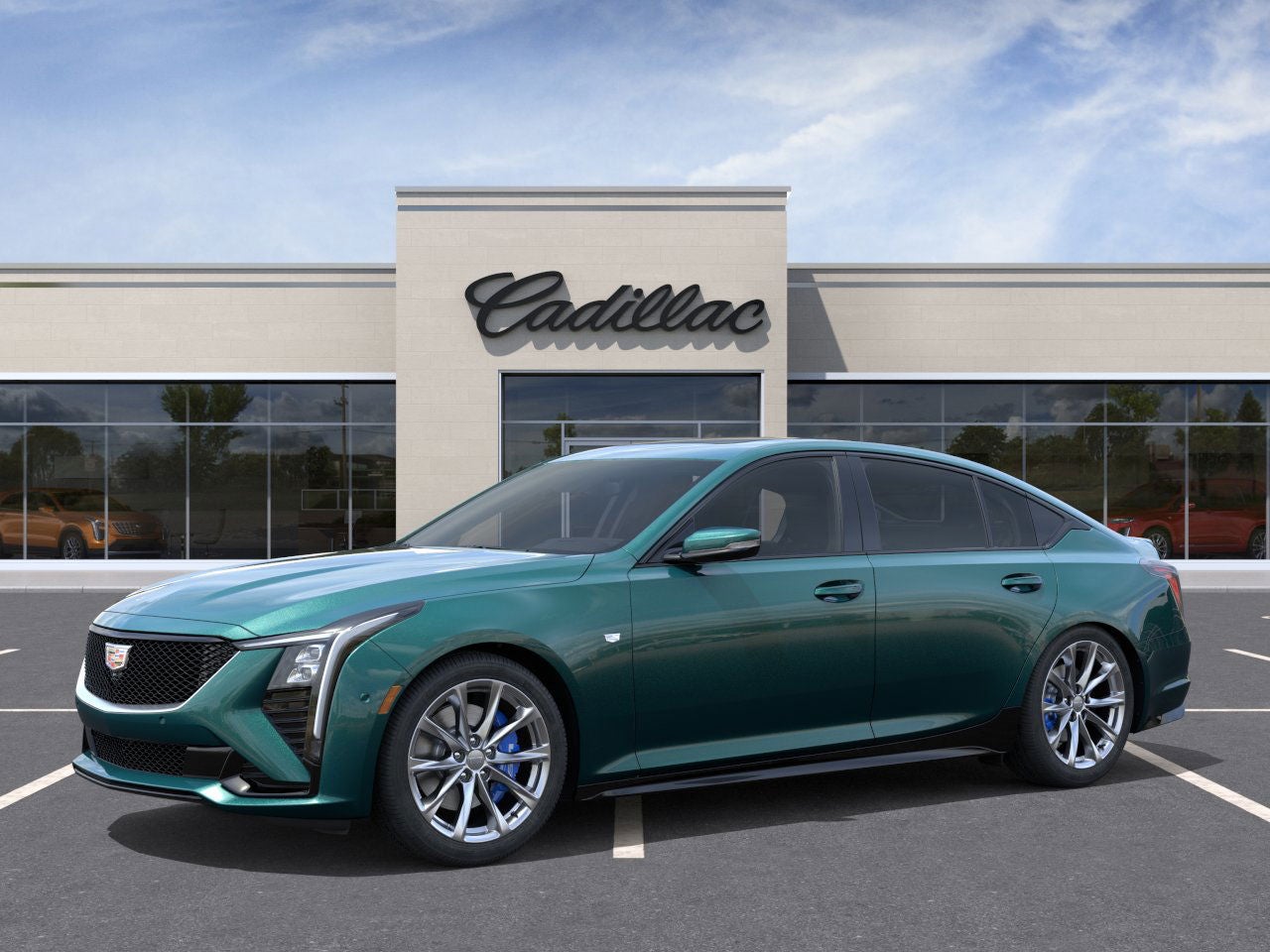 2026 Cadillac CT5 Sport
