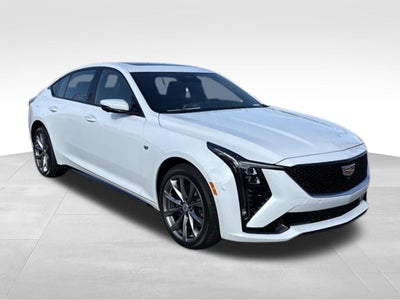 2026 Cadillac CT5 Sport