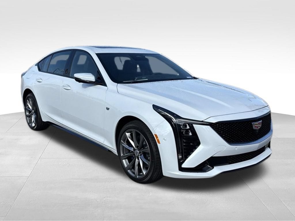2026 Cadillac CT5 Sport