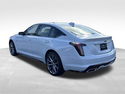 2026 Cadillac CT5 Sport