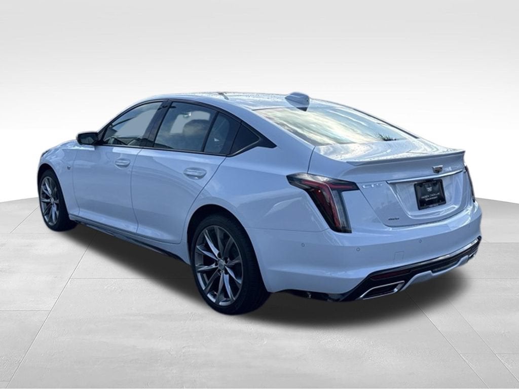 2026 Cadillac CT5 Sport