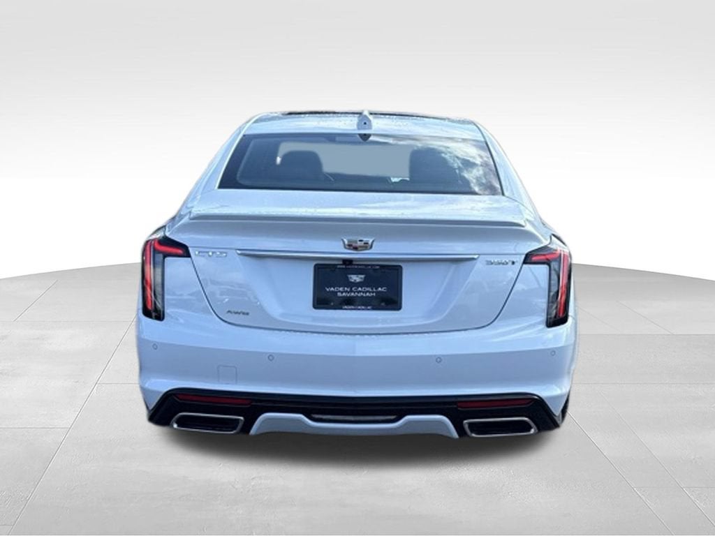 2026 Cadillac CT5 Sport