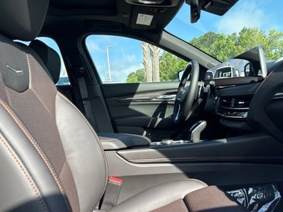 2026 Cadillac CT5 Sport