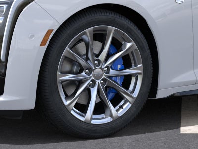 2026 Cadillac CT5 Sport