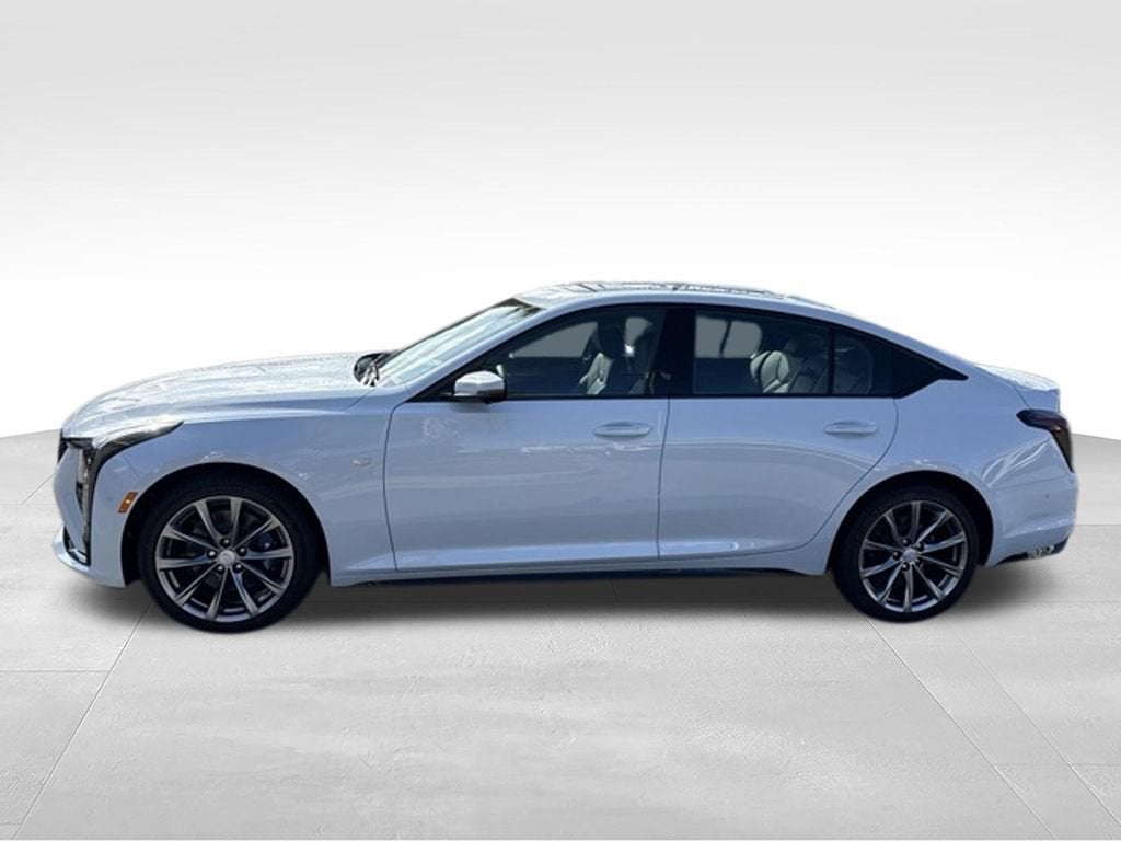 2026 Cadillac CT5 Sport