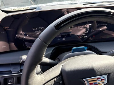 2026 Cadillac CT5 Sport