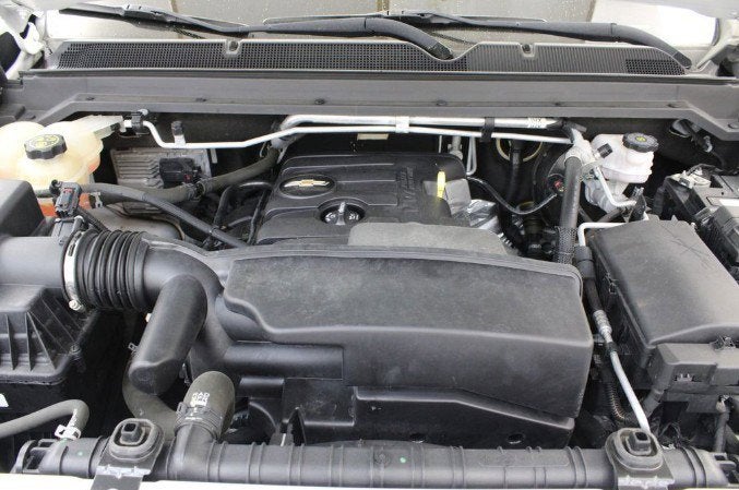 2022 Chevrolet Colorado WT