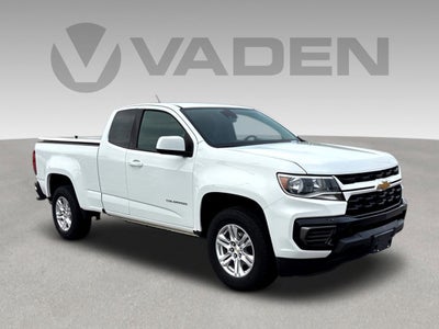 2021 Chevrolet Colorado 2WD LT