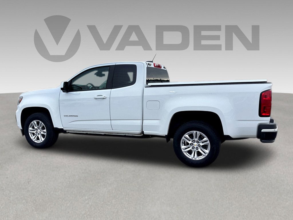 2021 Chevrolet Colorado 2WD LT