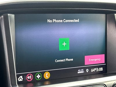 2021 Chevrolet Colorado 2WD LT