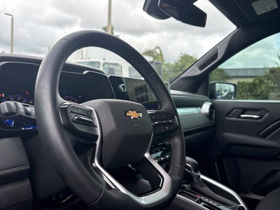 2024 Chevrolet Colorado LT
