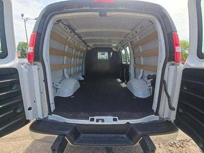 2024 Chevrolet Express Cargo 2500 WT