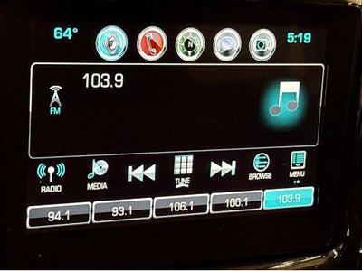 2019 Chevrolet Traverse High Country