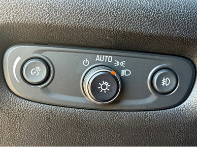 2020 Chevrolet Traverse High Country