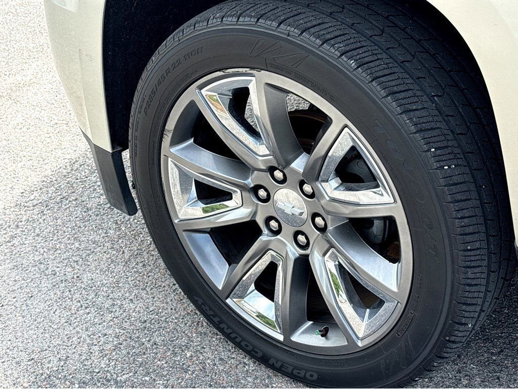 2016 Chevrolet Tahoe LTZ
