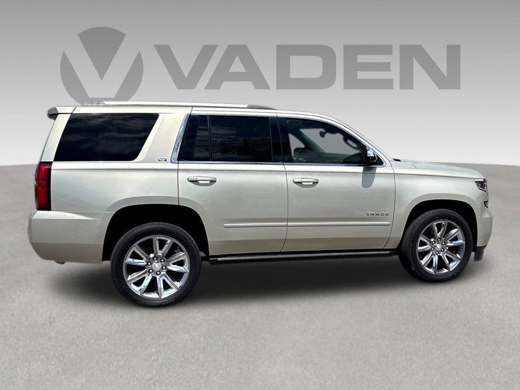 2016 Chevrolet Tahoe LTZ