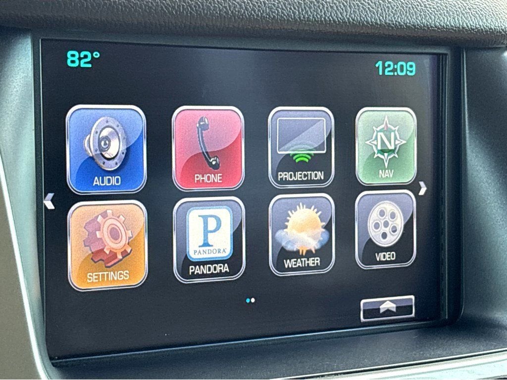 2016 Chevrolet Tahoe LTZ
