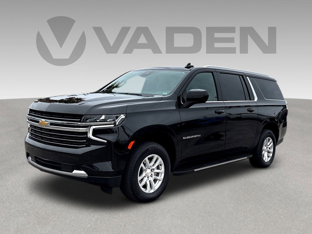 2024 Chevrolet Suburban LT