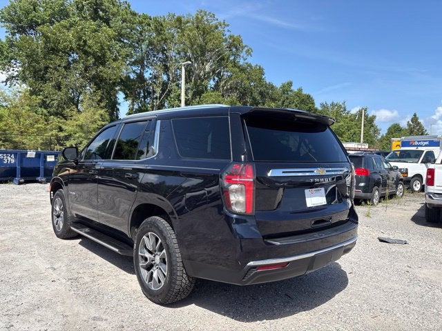 2023 Chevrolet Tahoe LS