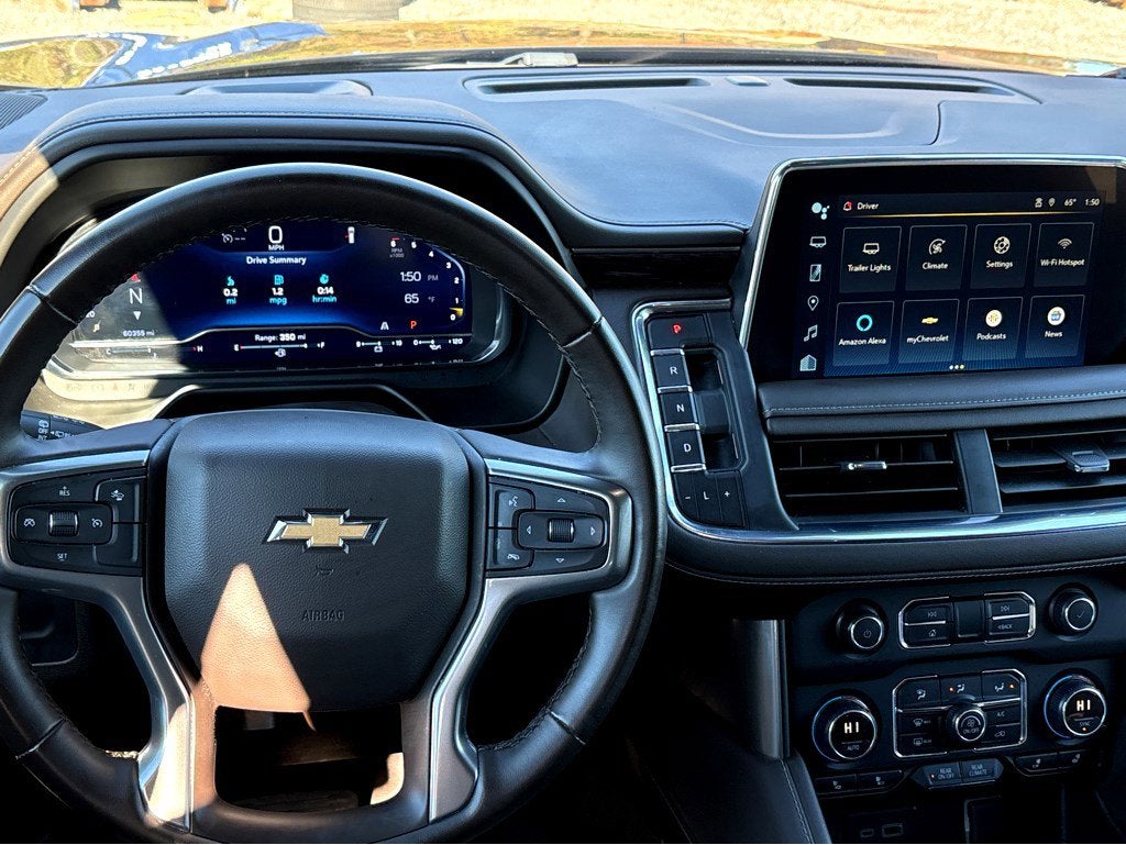 2024 Chevrolet Tahoe LT