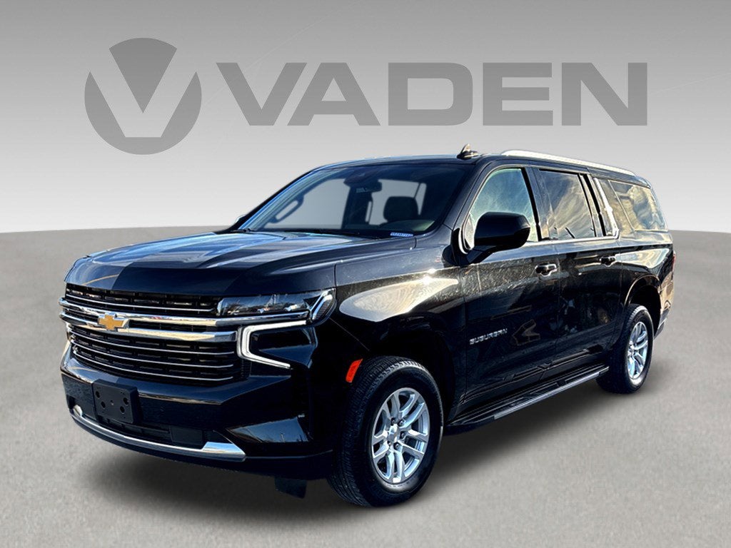 2024 Chevrolet Suburban LT