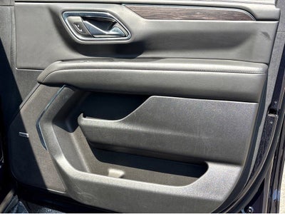 2024 Chevrolet Tahoe LT