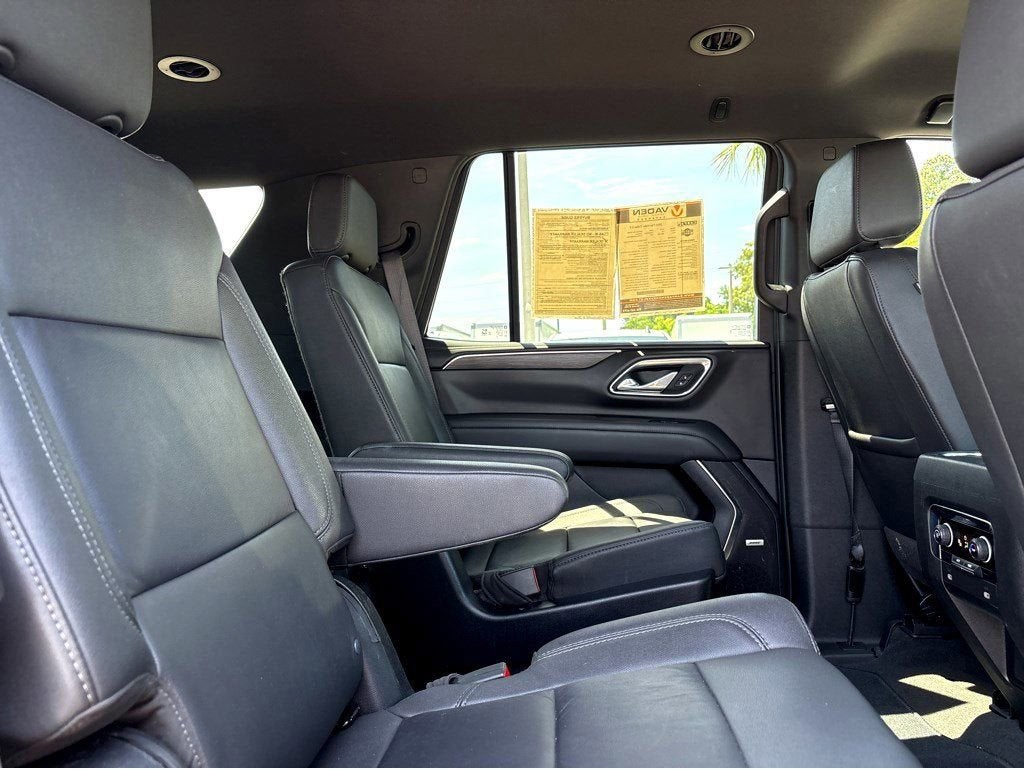 2024 Chevrolet Tahoe LT