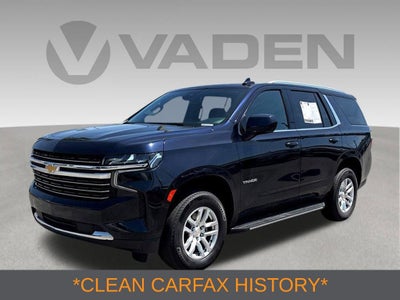 2024 Chevrolet Tahoe LT