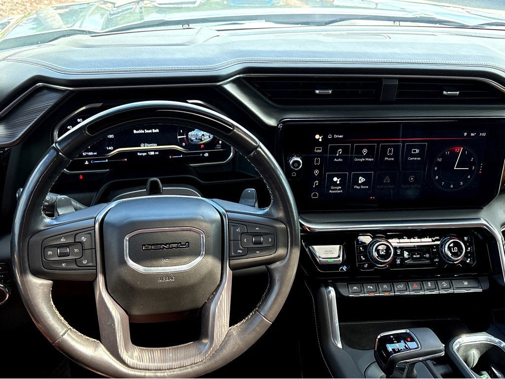 2023 GMC Sierra 1500 Denali Ultimate