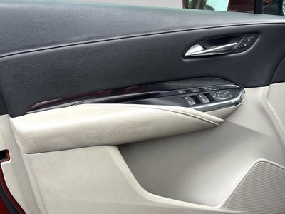 2019 Cadillac XT4 FWD Luxury