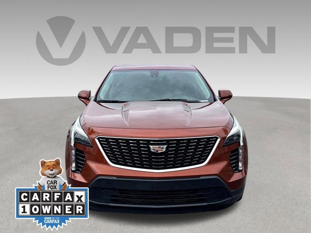 2019 Cadillac XT4 FWD Luxury