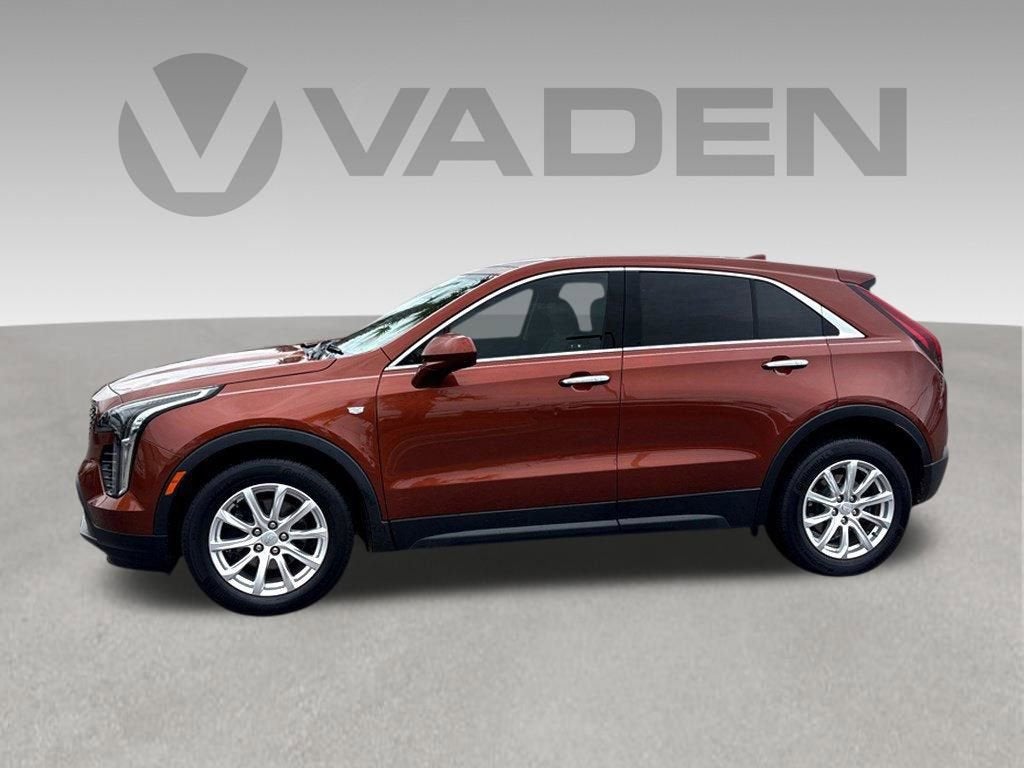 2019 Cadillac XT4 FWD Luxury