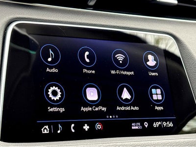 2019 Cadillac XT4 FWD Luxury
