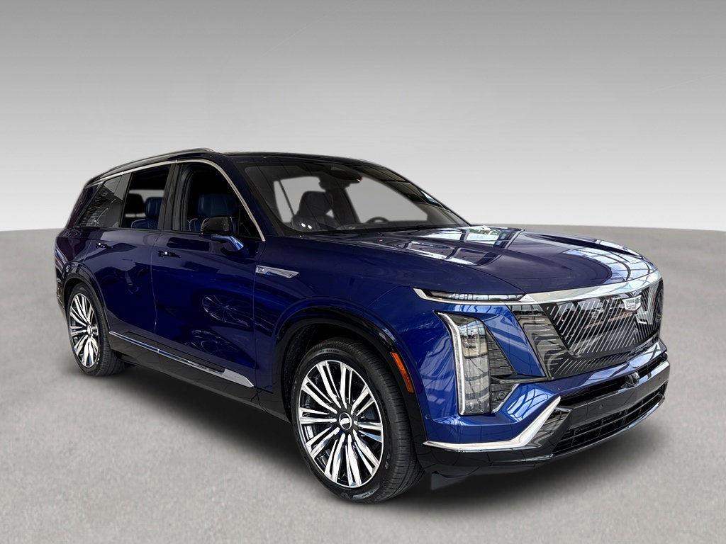 2026 Cadillac VISTIQ Premium Luxury