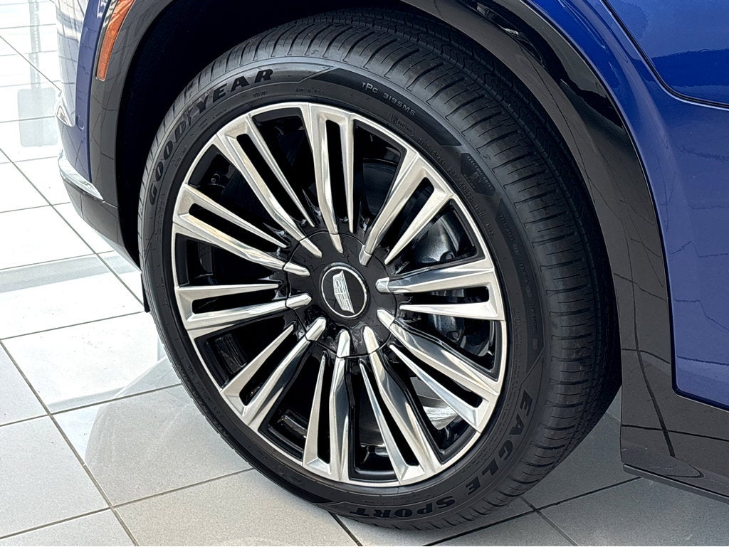 2026 Cadillac VISTIQ Premium Luxury