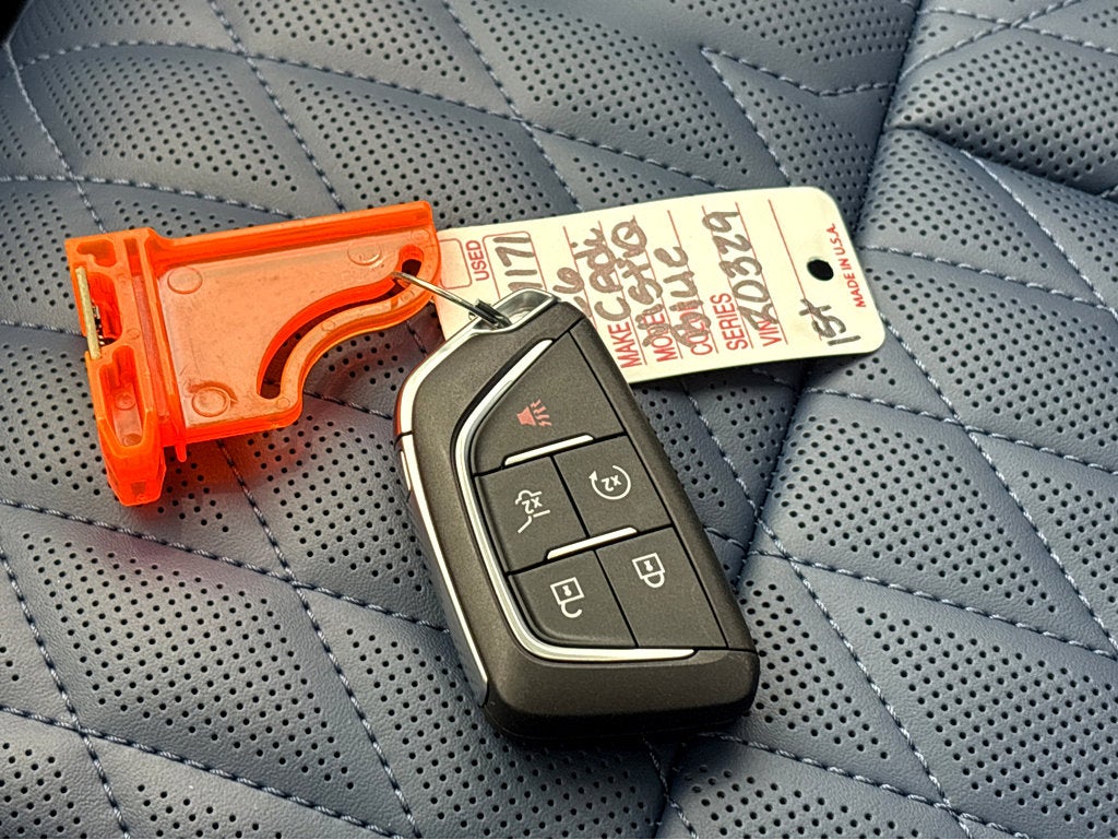 2026 Cadillac VISTIQ Premium Luxury