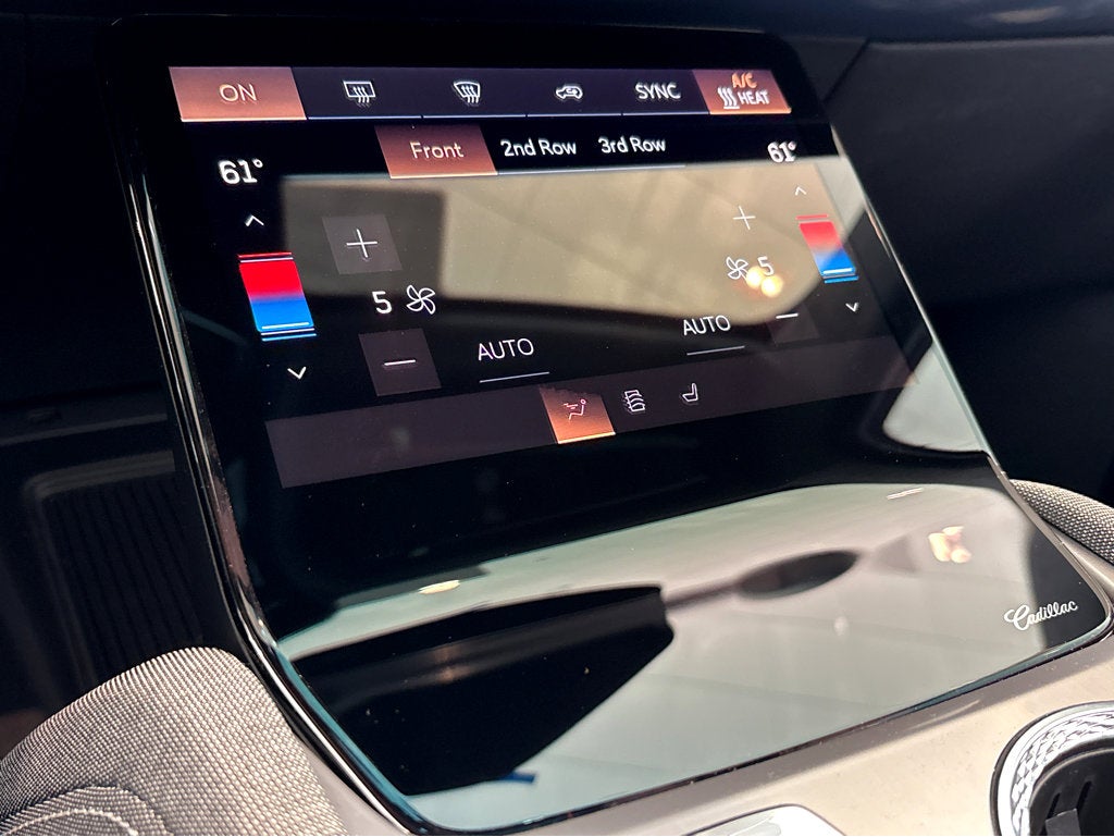 2026 Cadillac VISTIQ Premium Luxury