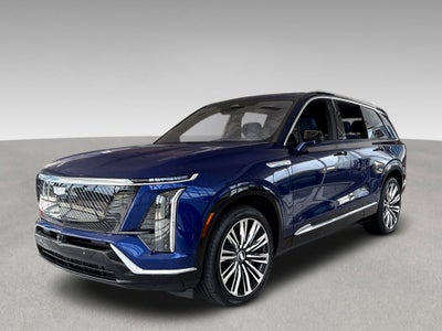 2026 Cadillac VISTIQ Premium Luxury