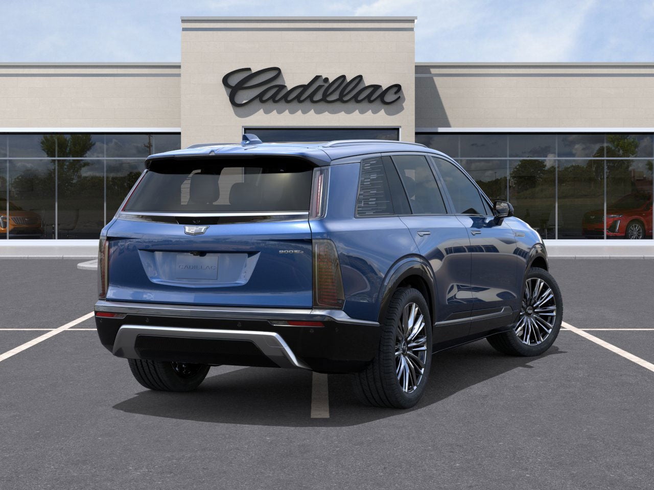 2026 Cadillac VISTIQ Premium Luxury