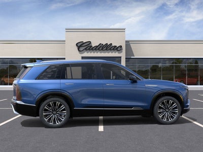 2026 Cadillac VISTIQ Premium Luxury