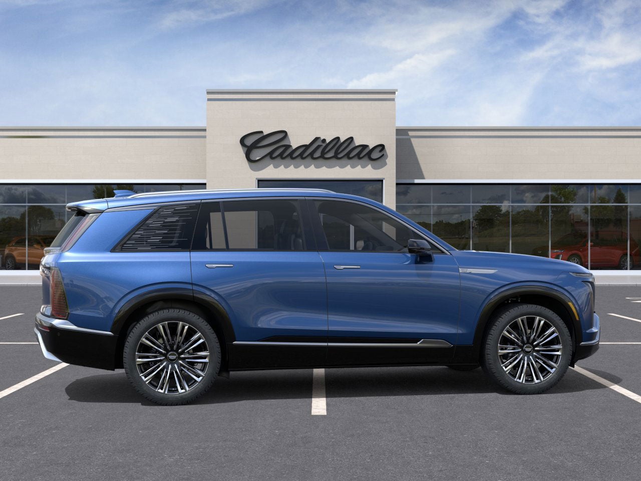 2026 Cadillac VISTIQ Premium Luxury