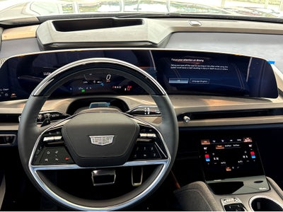 2026 Cadillac VISTIQ Premium Luxury